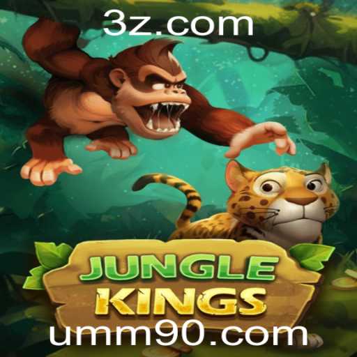 Descubra o Fascinante Mundo de JungleKings: Um Guia Completo