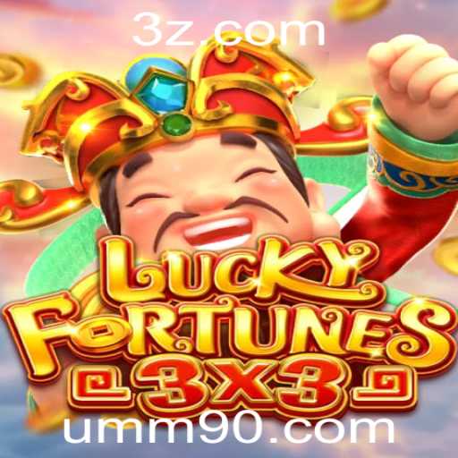 LUCKYFORTUNES3x3: Uma Viagem Inovadora no Mundo dos Jogos Online