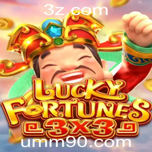 LUCKYFORTUNES3x3: Uma Viagem Inovadora no Mundo dos Jogos Online